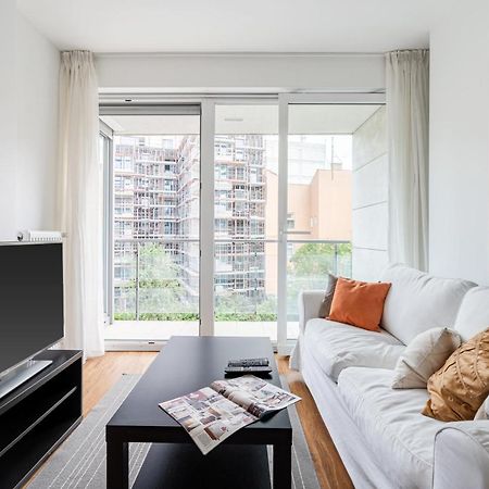 White Cascade Realty Apartment Budapest Bagian luar foto