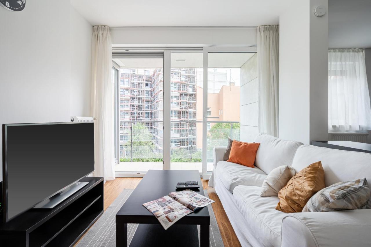 White Cascade Realty Apartment Budapest Bagian luar foto