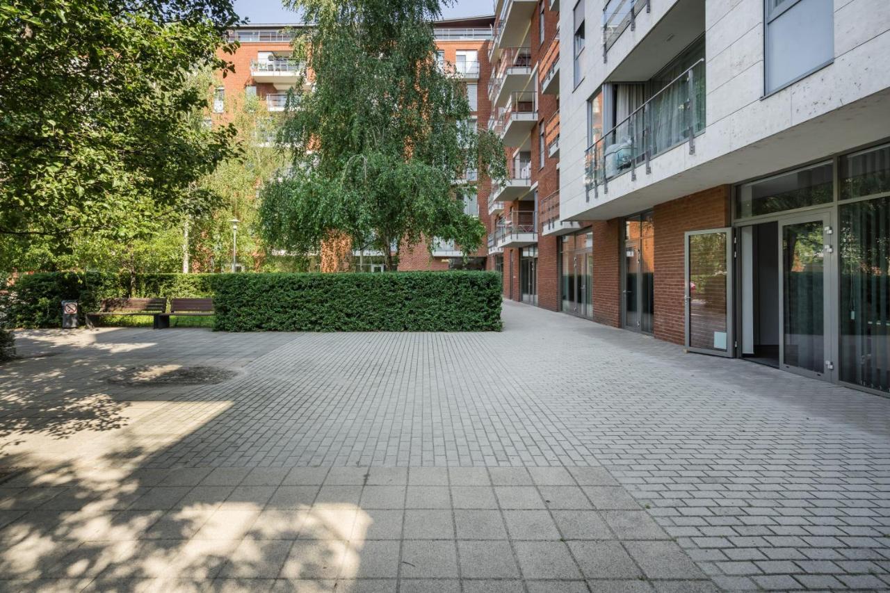 White Cascade Realty Apartment Budapest Bagian luar foto