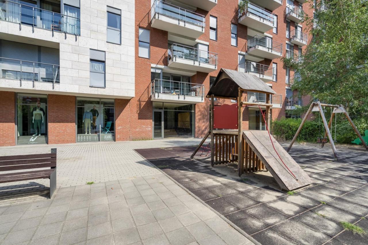 White Cascade Realty Apartment Budapest Bagian luar foto